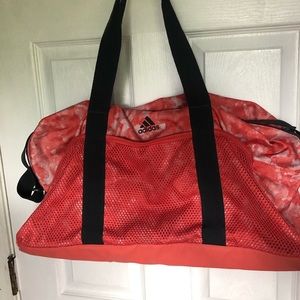 Adidas gym bag or carry on